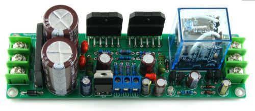 LM3875 50W+50w 8R Amplifier Diy Kit Two-channel Speaker