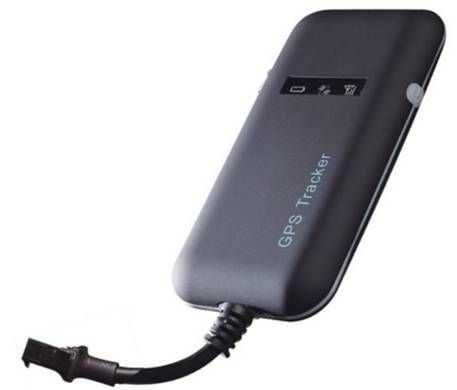 Mini GT02A GPS Trackers SOS Tracking Devices For Vehicle Location Trackers Locator Systems Automobiles & Motorcycles