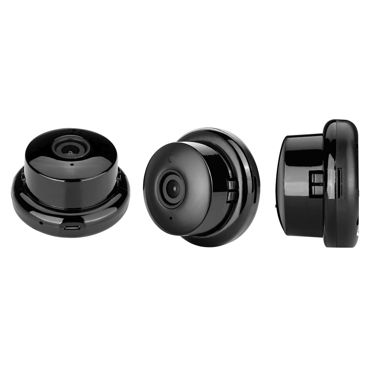 1080P WiFi Home Security Camera With AP Hotspot Support Max