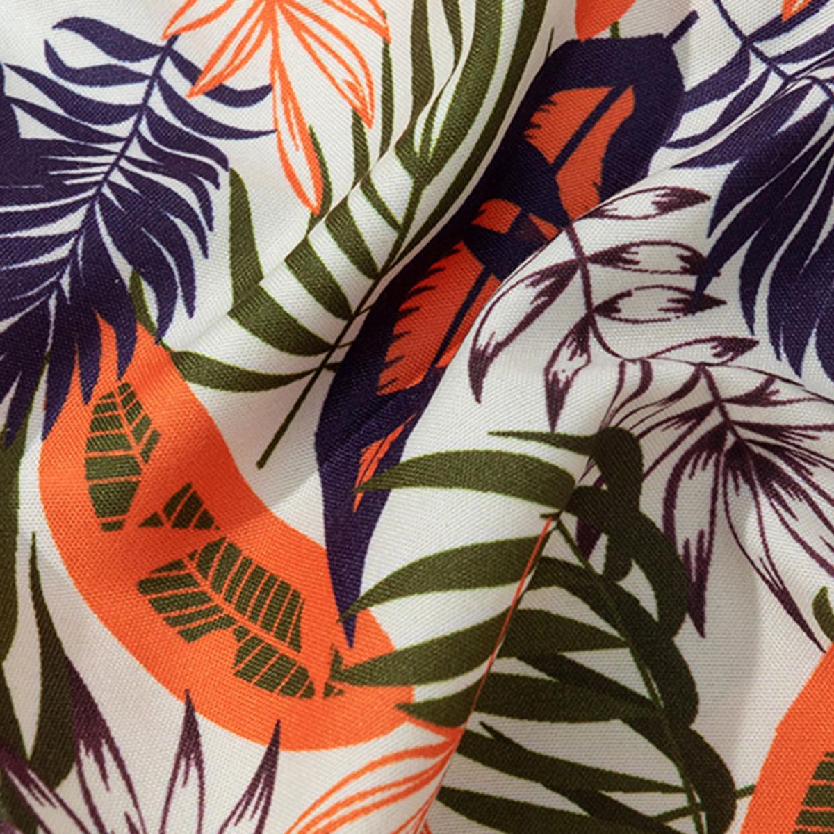 Summer Dog Blouse Feather Printing Pet Puppy Dog Two-legged Clothes Orange