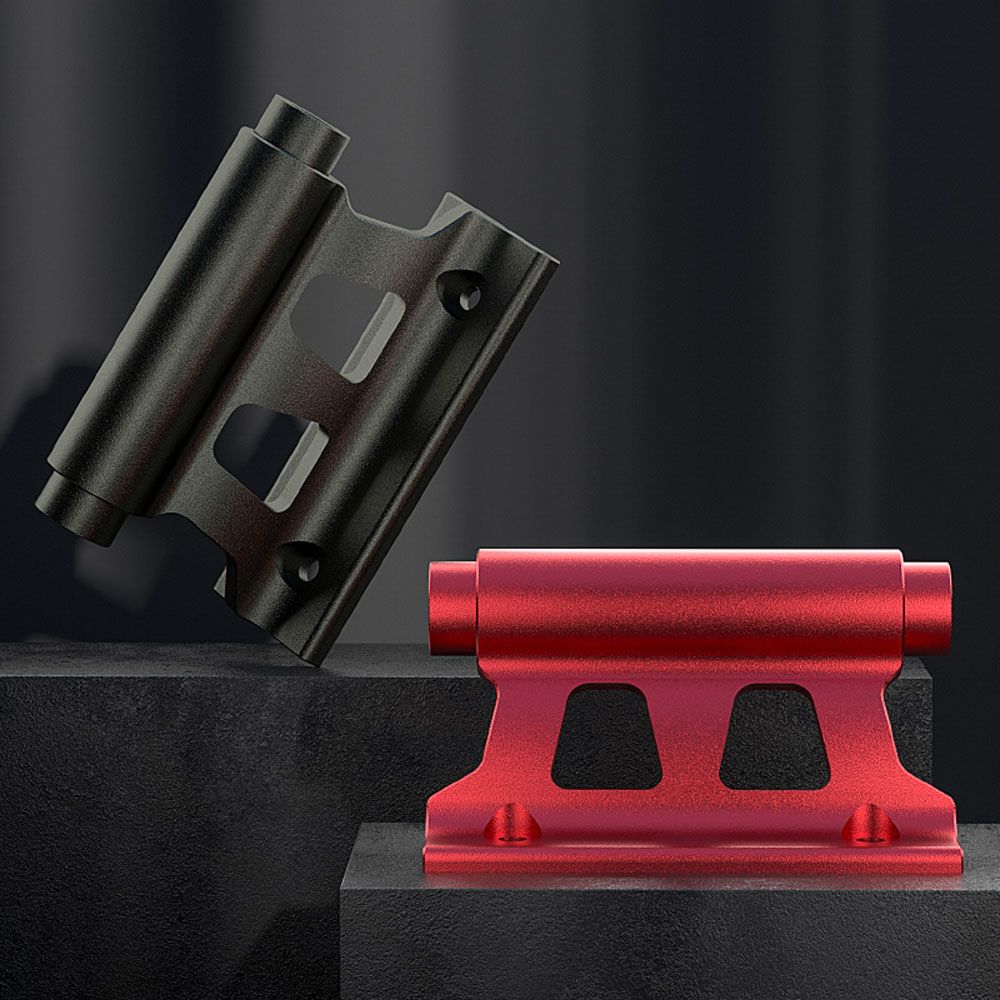 Bike Fork Mount Quick Release Bicycle Block Aluminum Alloy