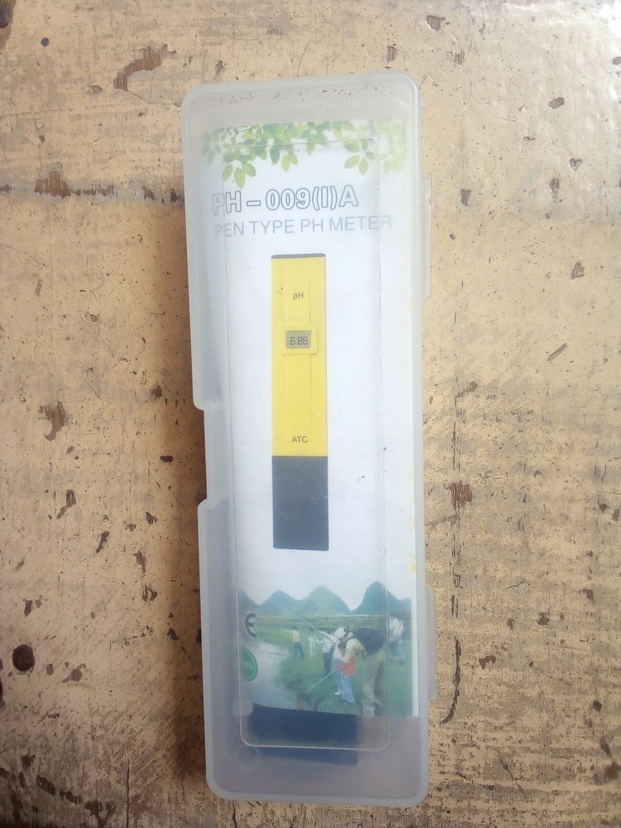 Ph Meter