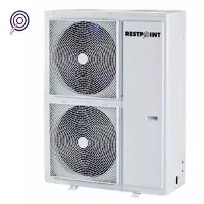 Floor Standing 5hp Air Conditioner - Rp-5005 B
