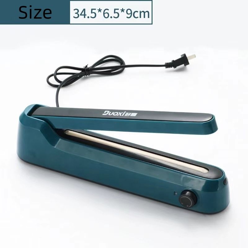 Creative Food Vacuum Sealer Portable Bag Clips Handheld