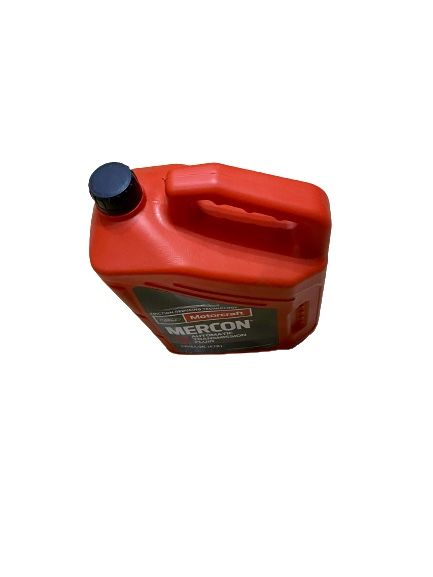 Motorcraft-Mercon V (5 Liter Gear Oil) Automatic Transmission Fluid