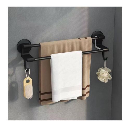 Simple Multifunctional Towel Bar  Double Rail