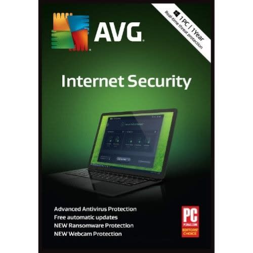Internet Security 2020-1 Year