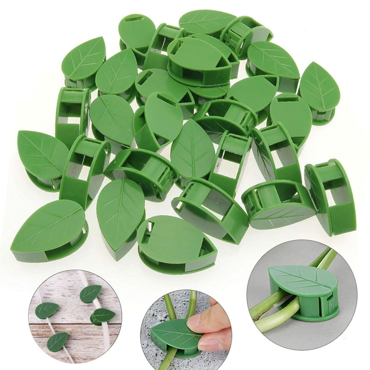 Nano Self-adhesive Stickers Leafygrip 80pcs Easy Install Climbing