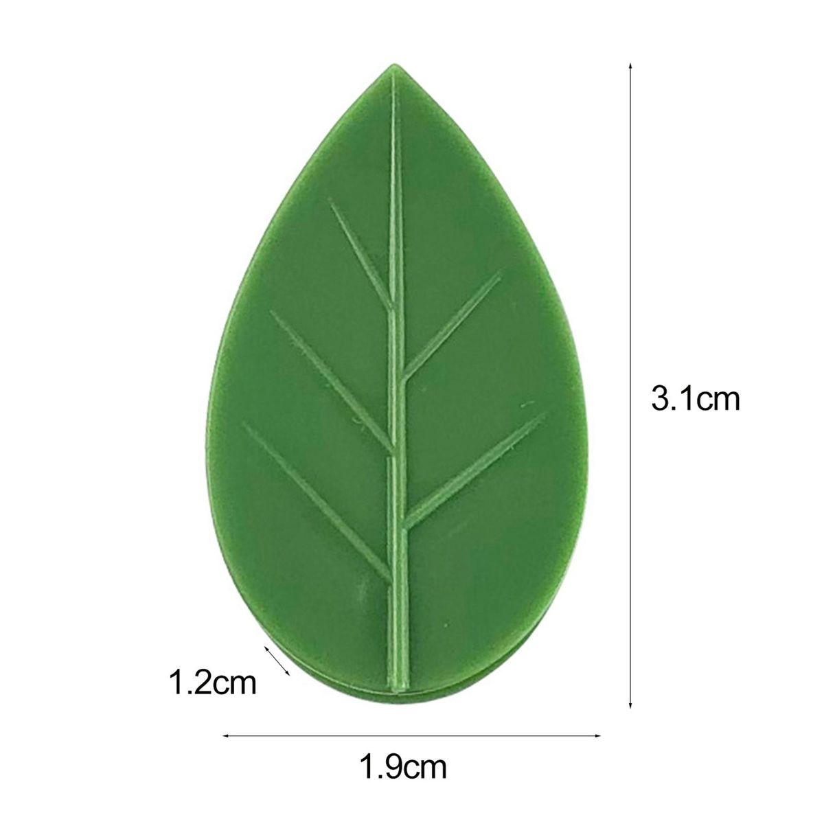 Nano Self-adhesive Stickers Leafygrip 80pcs Easy Install Climbing