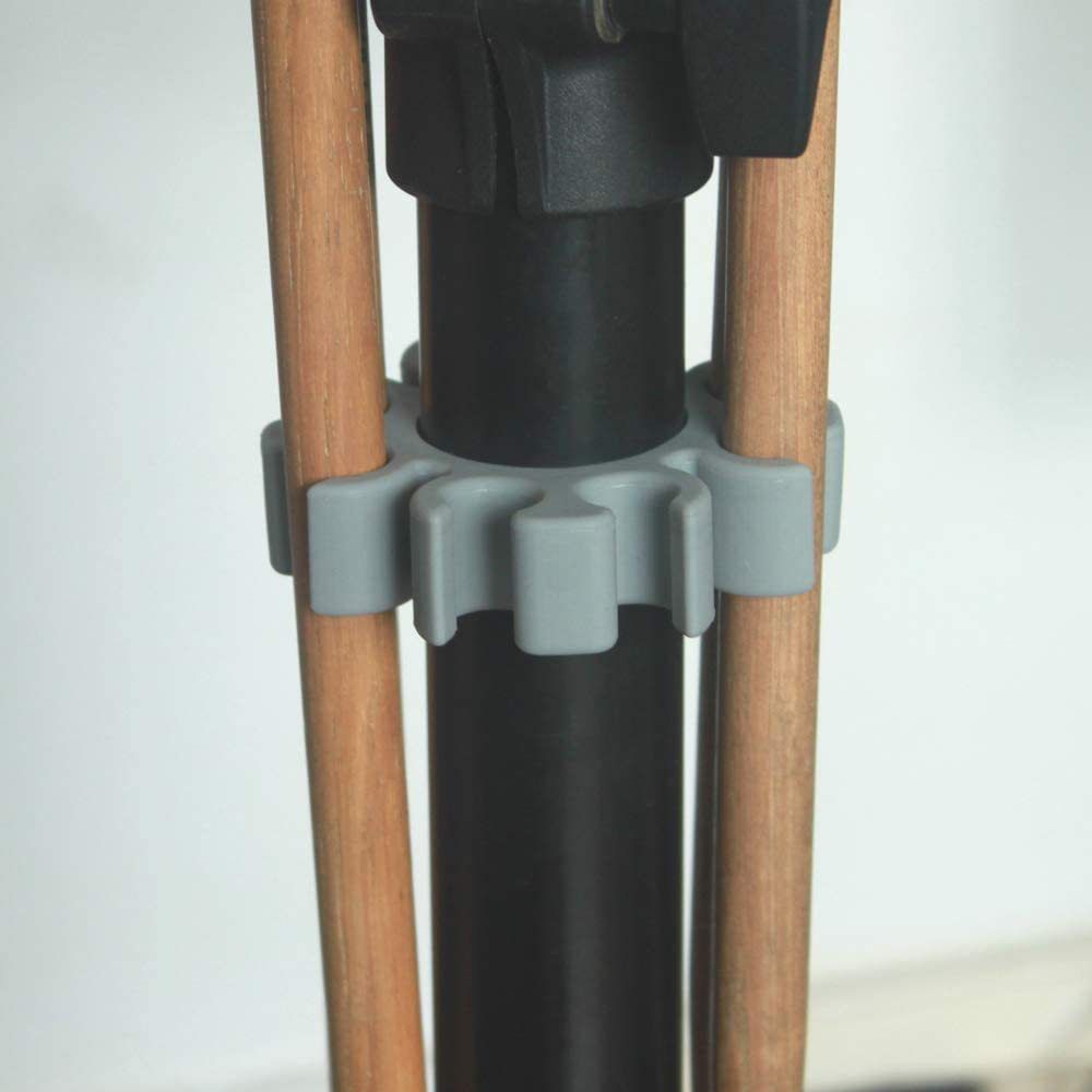 Drumsticks Holder Drumstick Grabber Stick Holder Brush
