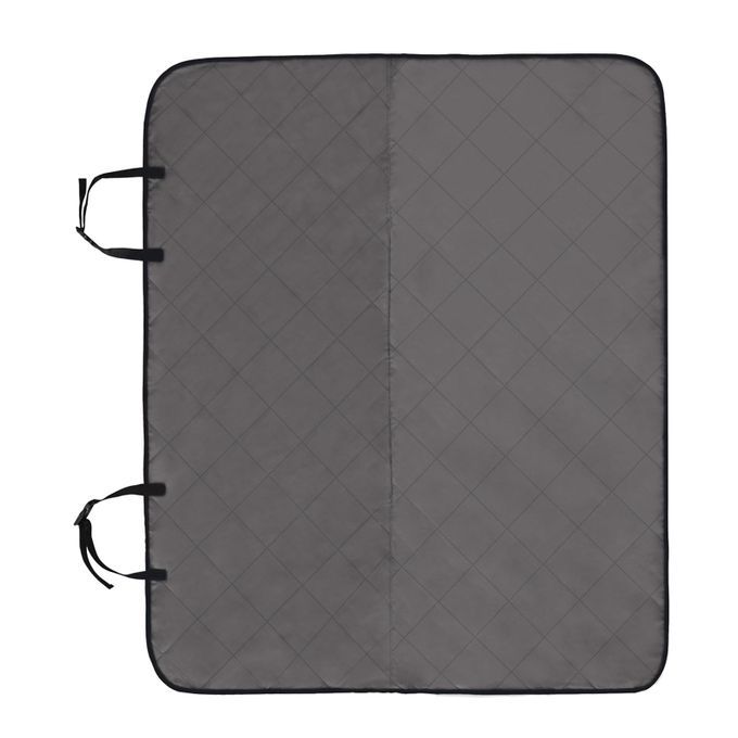Waterproof Dog Car Seat Cover Pet Protector Mat Rear Back Seat Cover