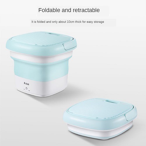 Travel Folding Washing Machine