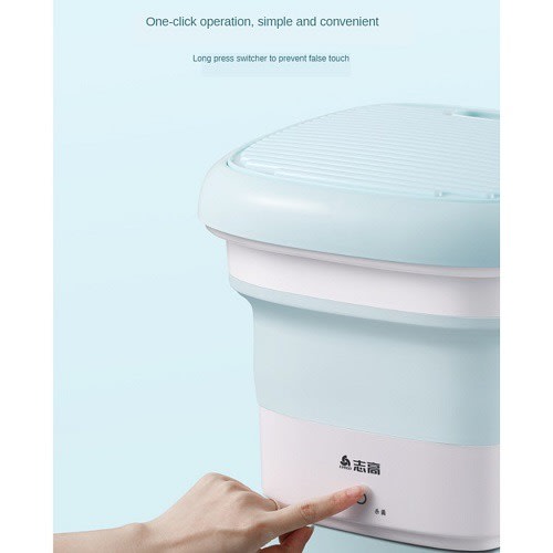 Travel Folding Washing Machine