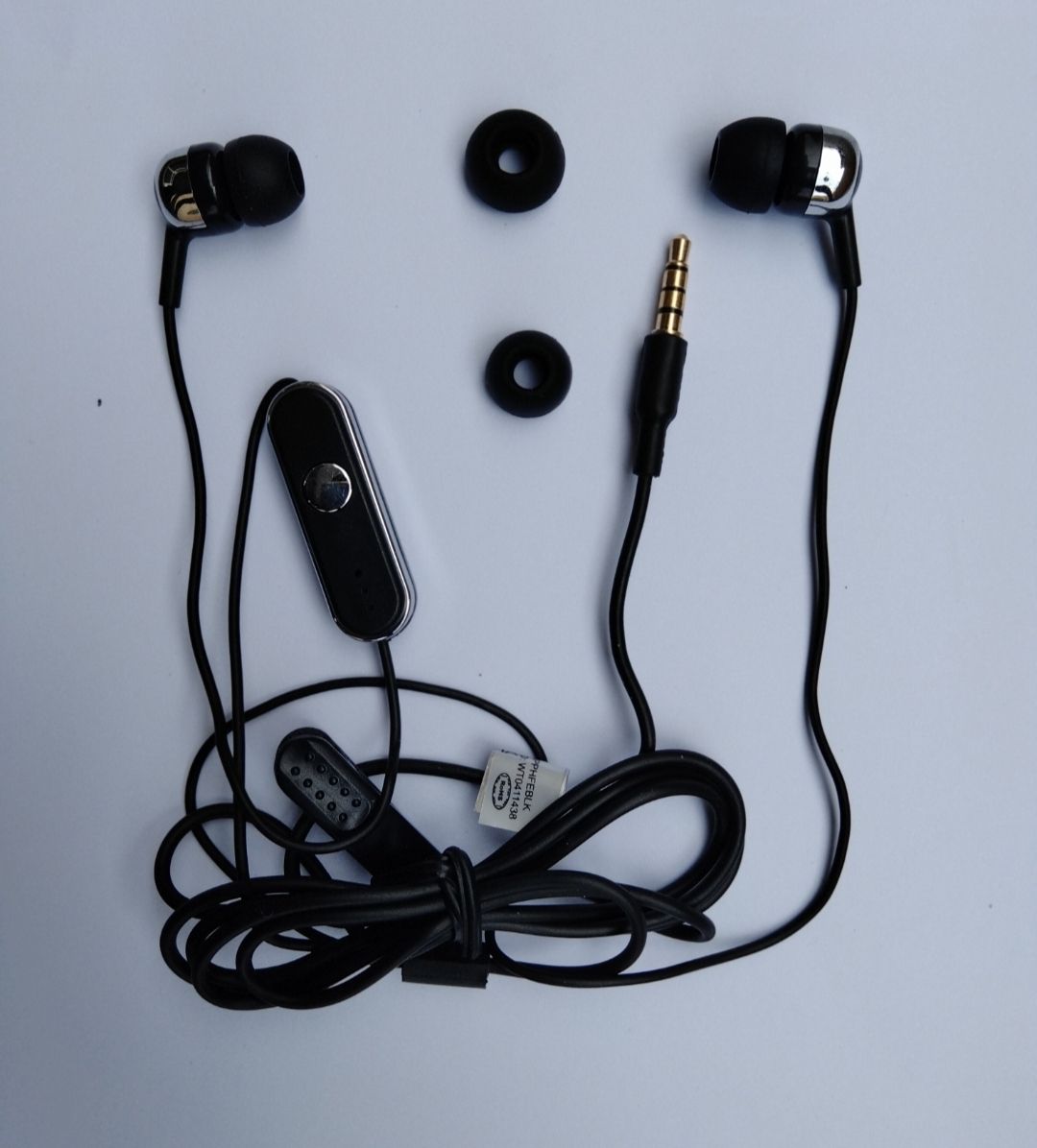 Noise Cancelation Earpiece