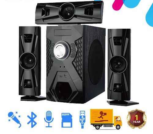 Bluetooth Home Theater