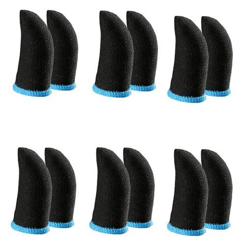 Mobile Gaming Thumb Sleeve Sets Wasp Feelers