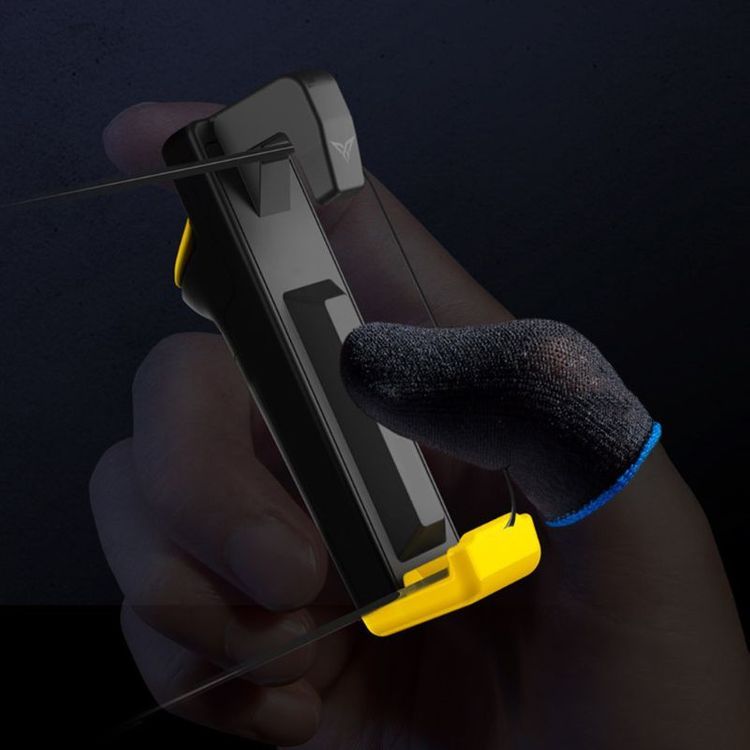 Mobile Gaming Thumb Sleeve Sets Wasp Feelers
