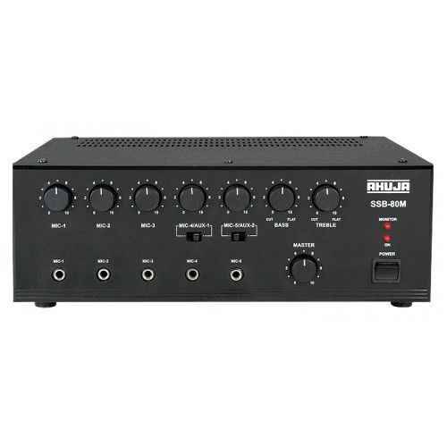SSB-80M (80 Watts) Medium Power PA Amplifiers