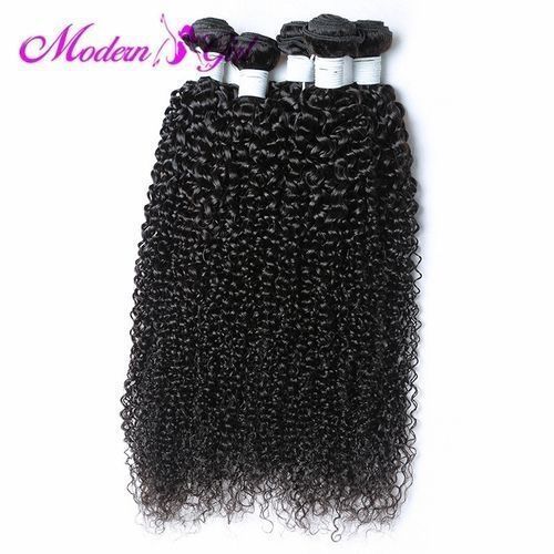 Mongolian Jerry Curl Virgin Hair Full Head Bundle