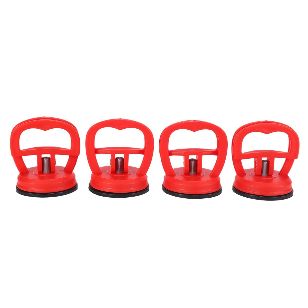 4 Car Dent Repair Tool Suction Cup Dent Pullers Car Dent