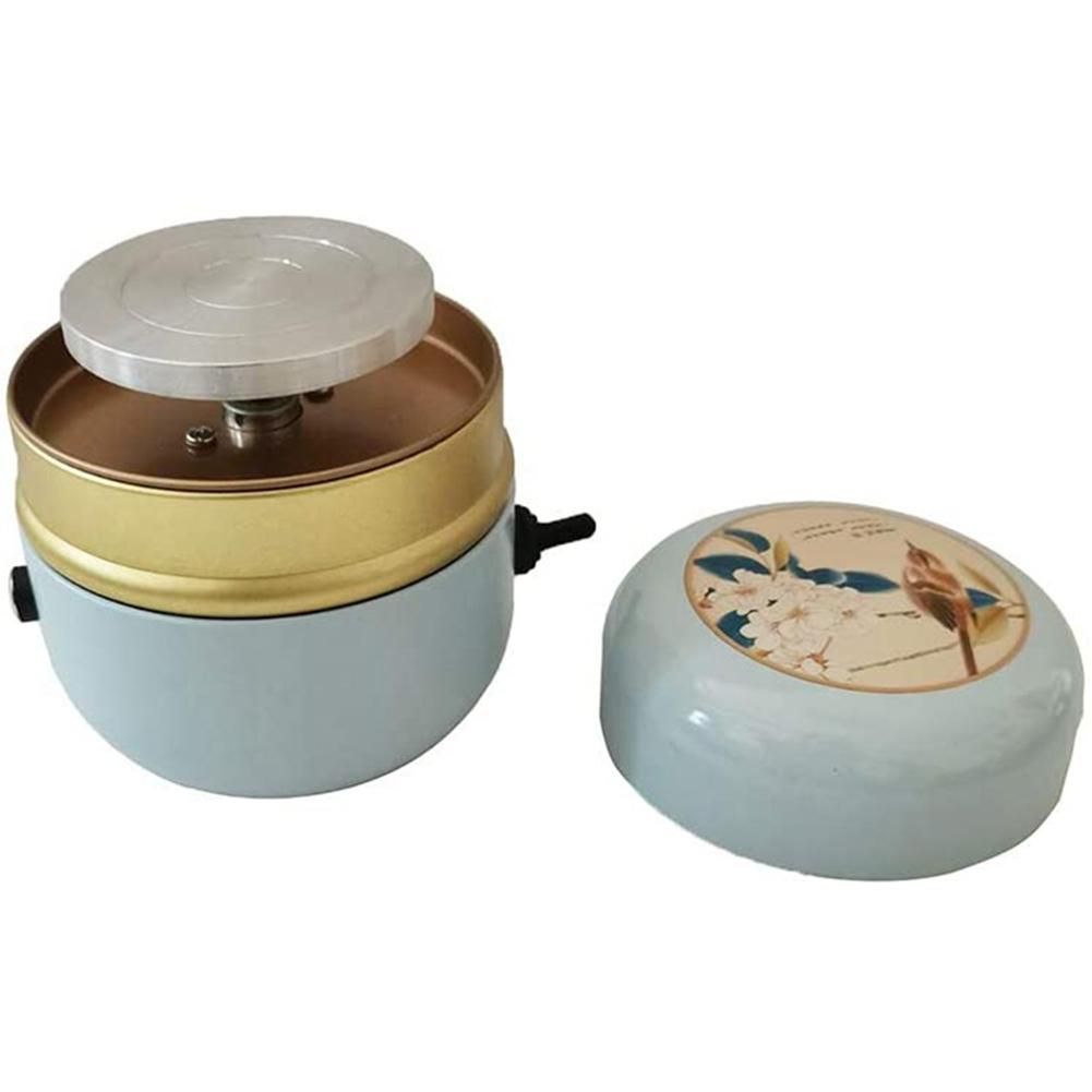 Mini Electric Pottery Wheel,Clay Sculpting Wheel Small