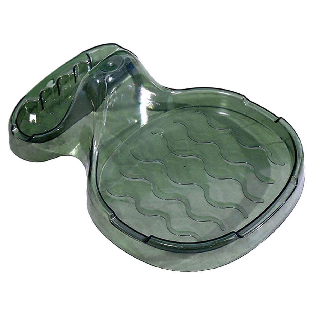 Storage Rack for Kitchen Kitchen Organizer Lid Holder Spoon Stand Green