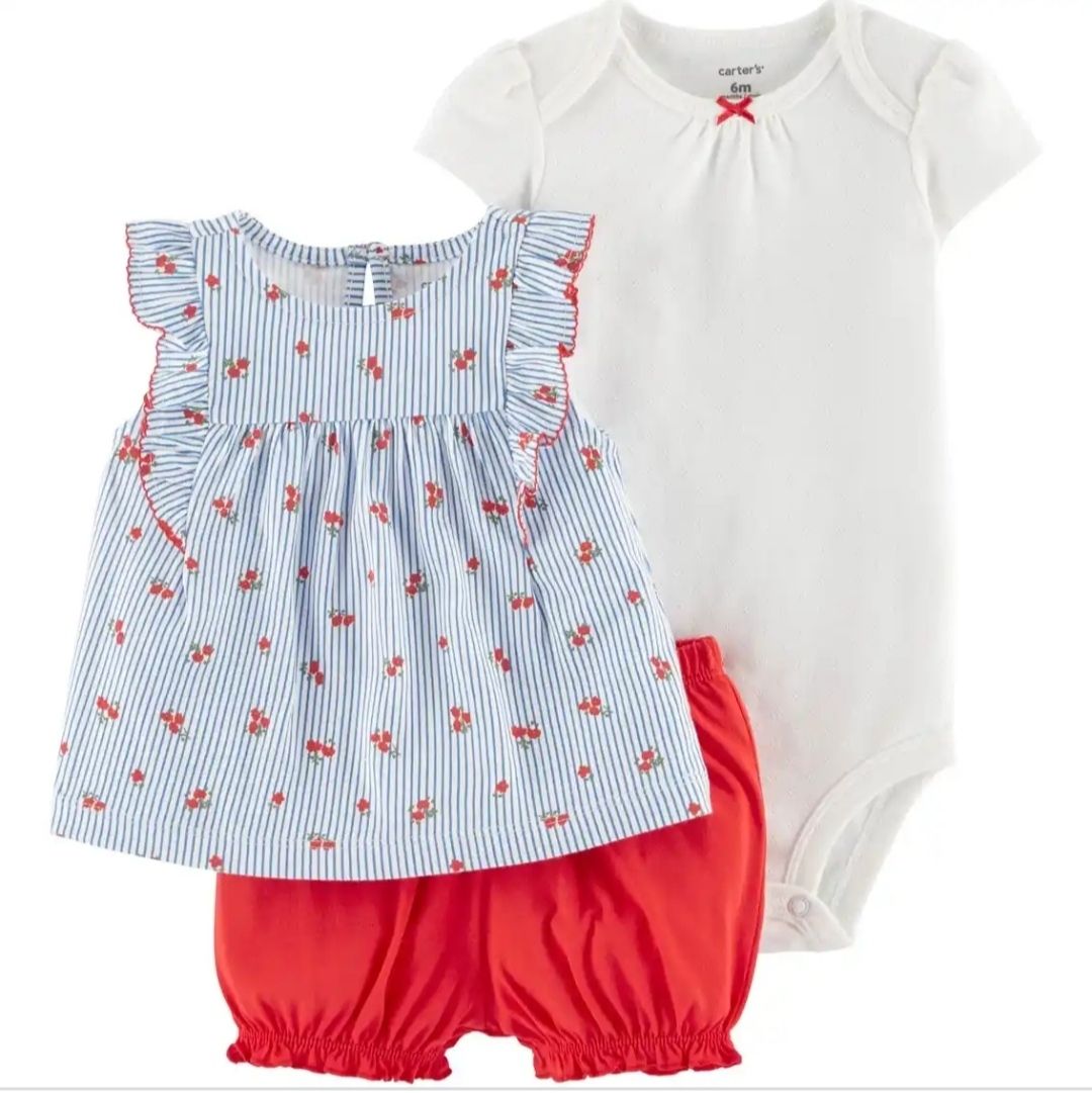 3pc Set For Girls