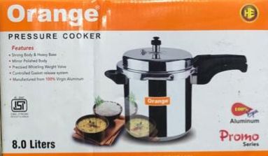 8liter Pressure Cooker Pot