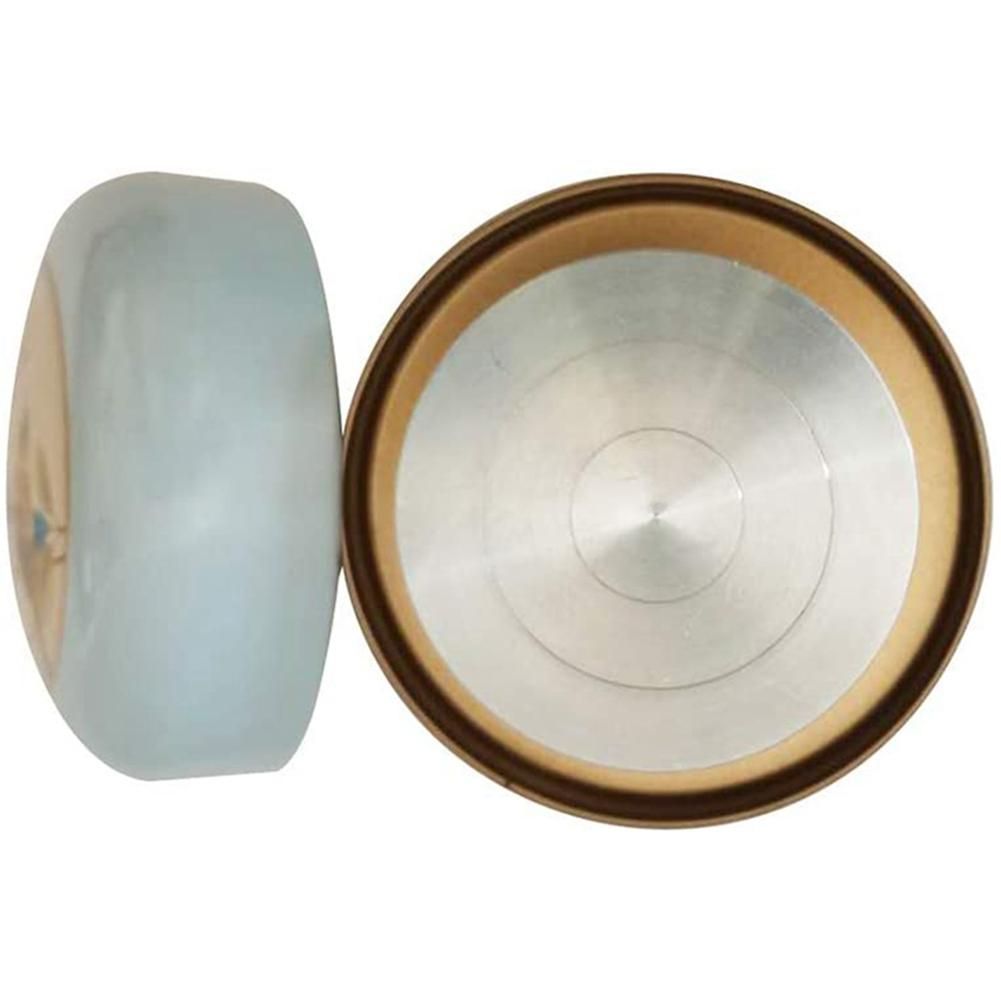 Mini Electric Pottery Wheel,Clay Sculpting Wheel Small Pottery Forming Machine with Tray for DIY Ceramic Work US Plug