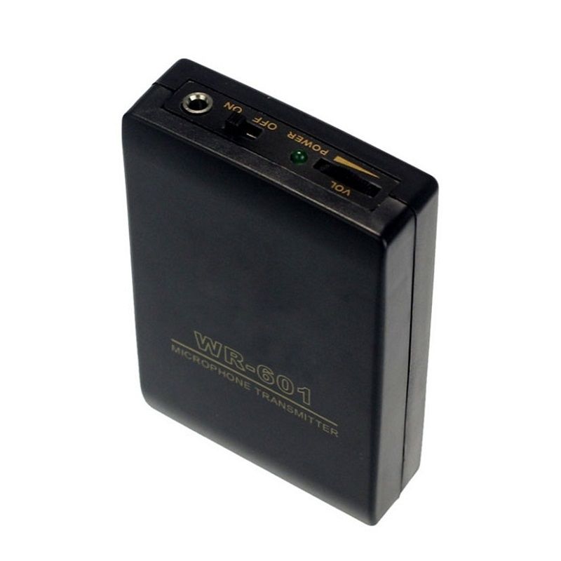 Wireless Amplifier Microphone / Lavalier Microphone