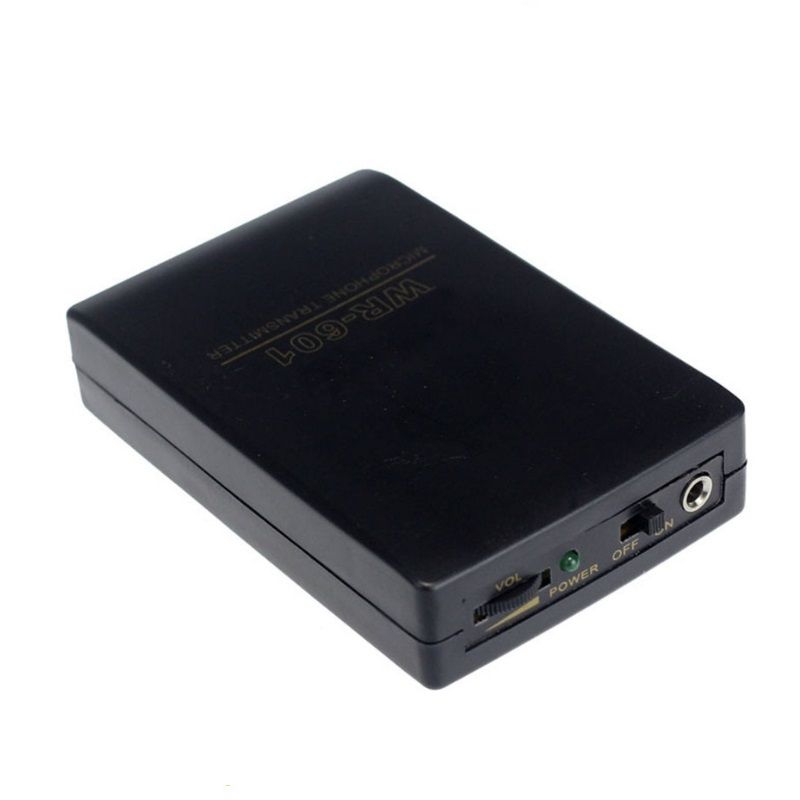 Wireless Amplifier Microphone / Lavalier Microphone