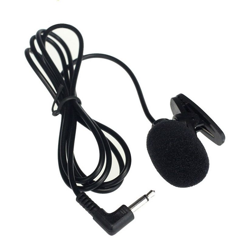 Wireless Amplifier Microphone / Lavalier Microphone