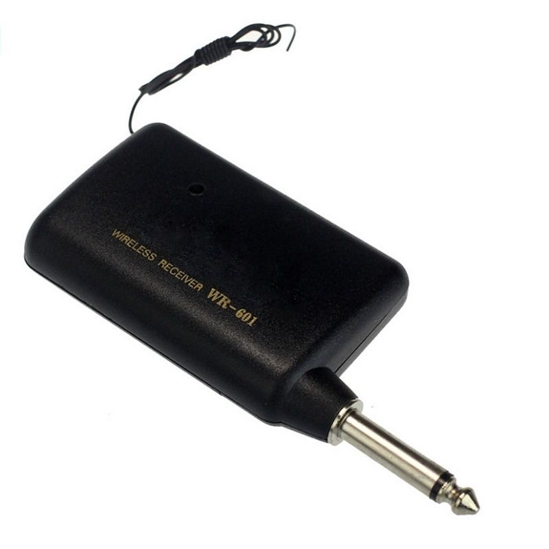 Wireless Amplifier Microphone / Lavalier Microphone