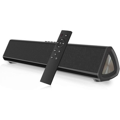 Octavia Bluetooth 5.0 Soundbar LP-S16 Rechargeable Bluetooth Speaker With Built-in Subwoofer HT