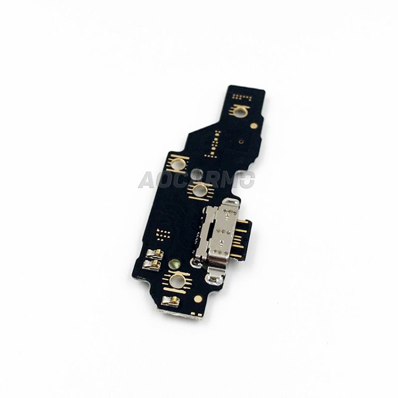 Aocarmo For Nokia X5 / 5.1 Plus Type-C Usb Charging Port