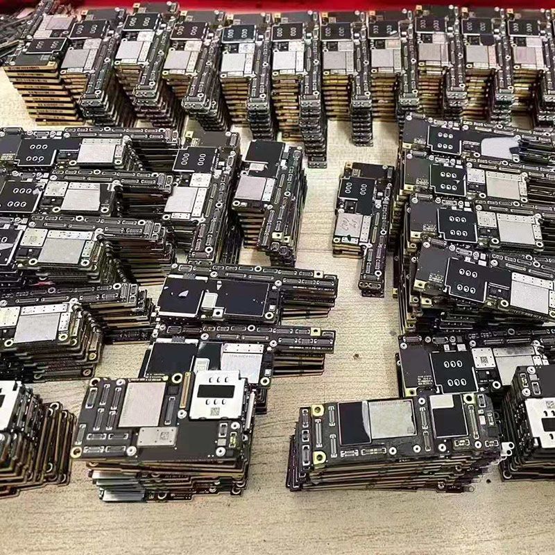 Complete Bad Motherboard With Nand For Iphone X Xr Xs 11
