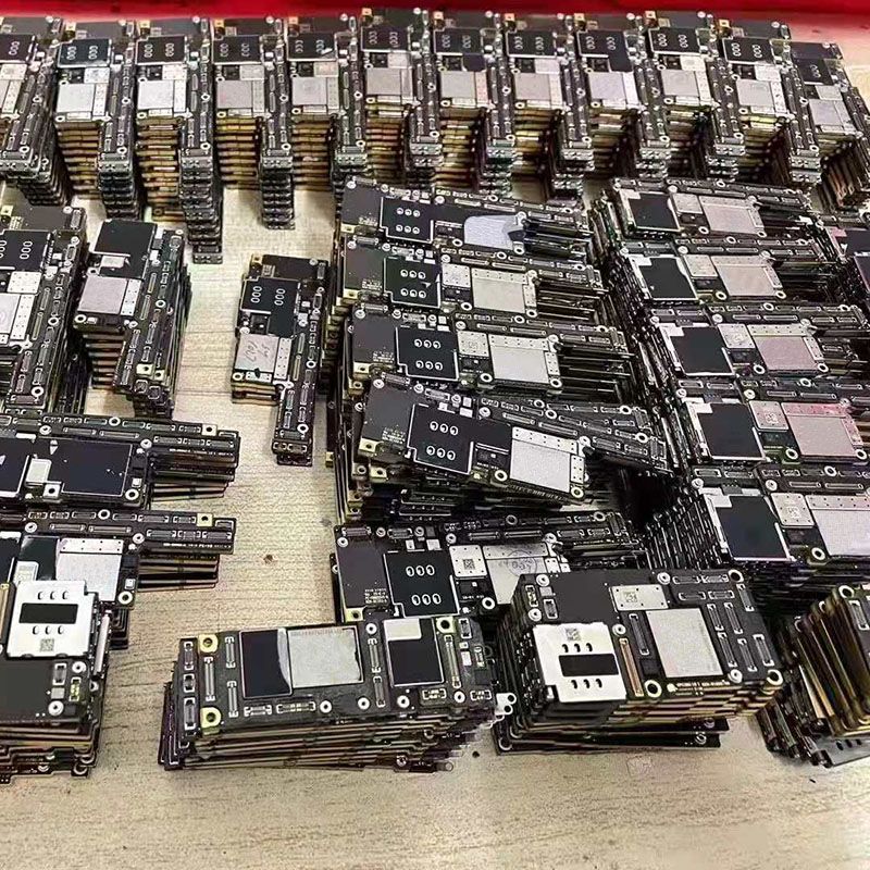 Complete Bad Motherboard With Nand For Iphone X Xr Xs 11