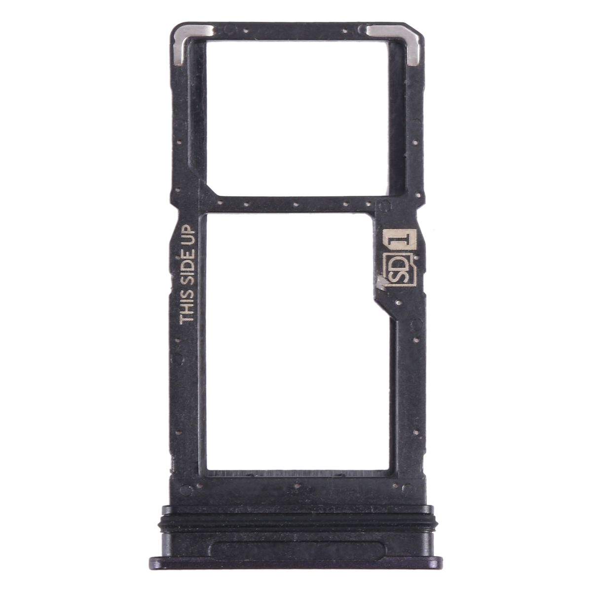 For Motorola One 5G Ace SIM + Micro SD Card Tray