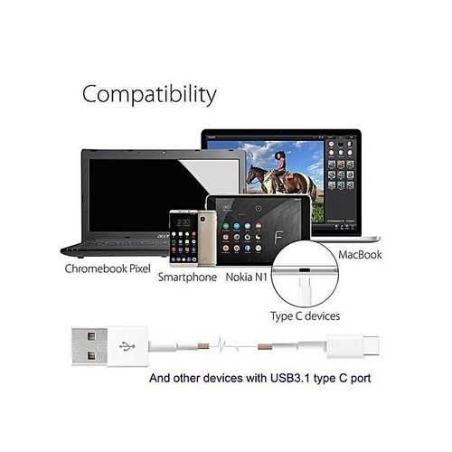 Xiaomi Redmi Note 11SE USB-C Charger & Data Cable(Type C)