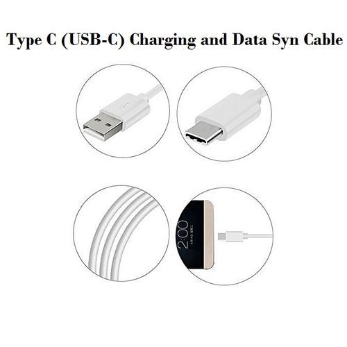 Xiaomi Redmi Note 11SE USB-C Charger & Data Cable(Type C)
