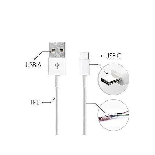 Xiaomi Redmi Note 11SE USB-C Charger & Data Cable(Type C)