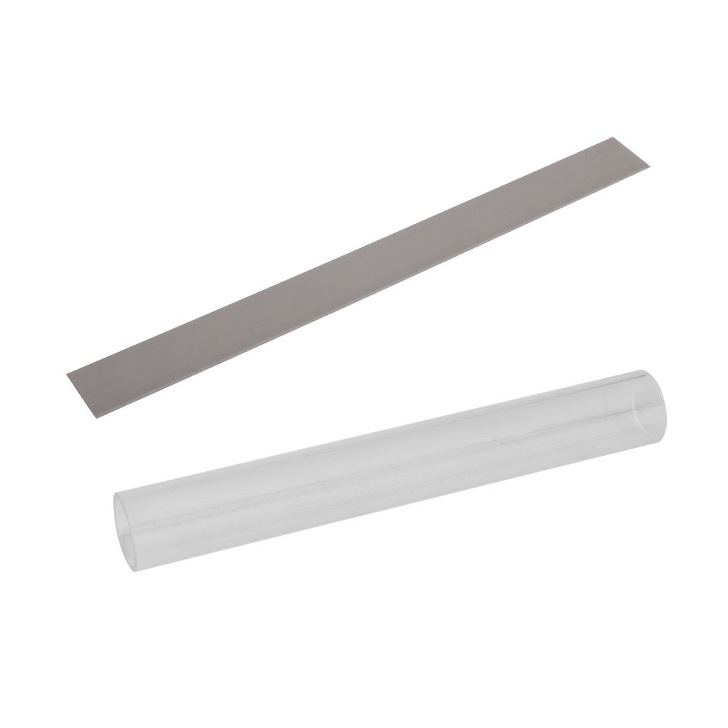 Polymer Clay Set 8" Stainless Steel Tissue Cutter Blade/7"