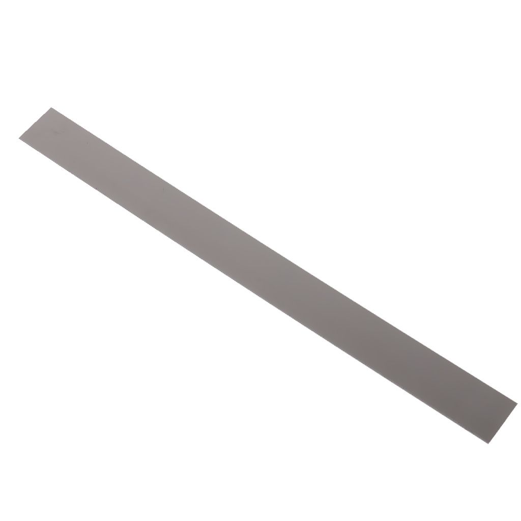 Polymer Clay Set 8" Stainless Steel Tissue Cutter Blade/7"