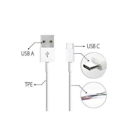 Xiaomi Mi Note 10 Pro USB C Charging & Data Cord-TYPE C