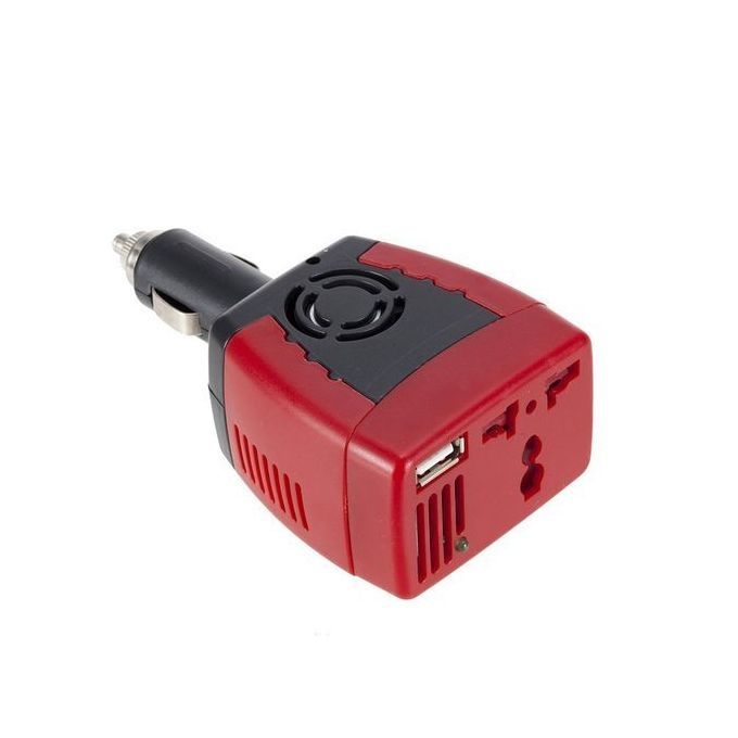 150W Power Inverter Converter DC 12V To AC 220V