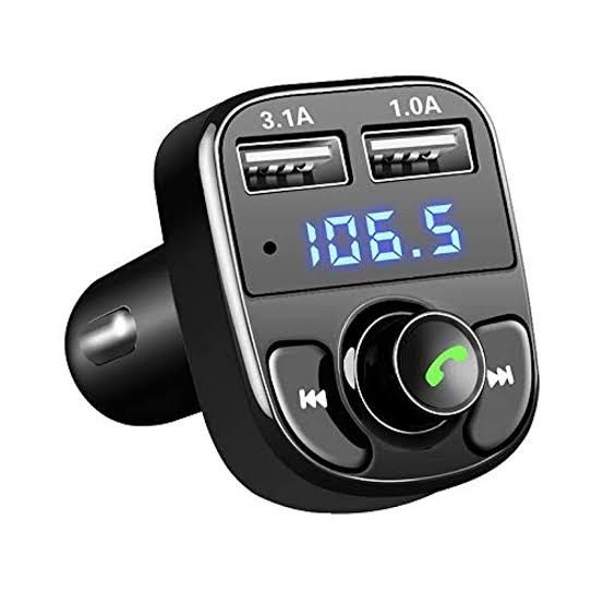 X8 Car Bluetooth Mp3 Player Fm Transmitter
