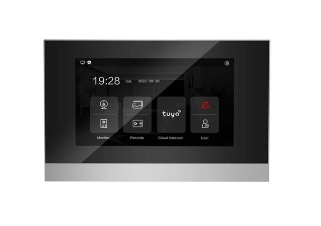 Video Camera Door Phone Intercom System Smart Night Vision