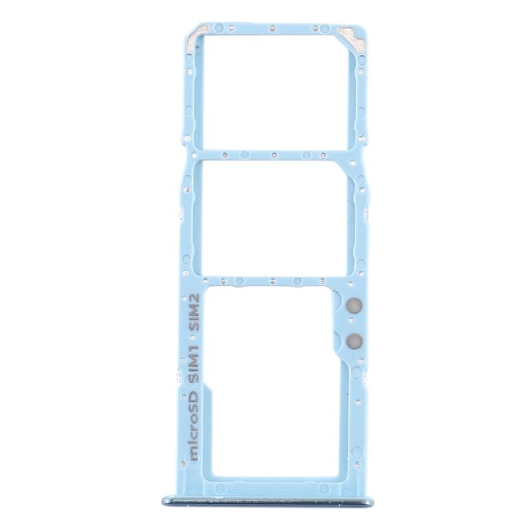 SIM Card Tray + Micro SD Card Tray For Samsung Galaxy A51