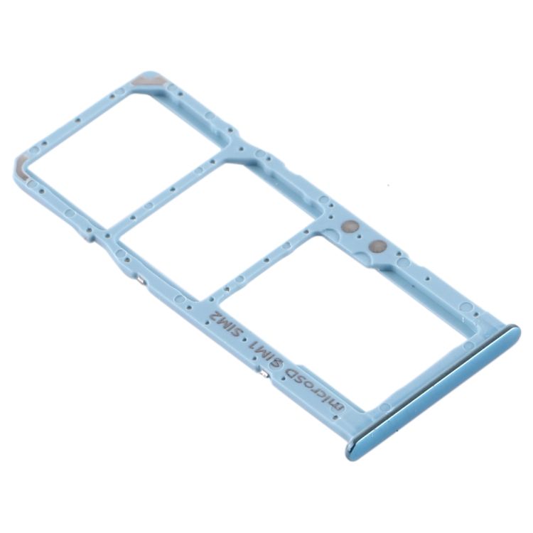 SIM Card Tray + Micro SD Card Tray For Samsung Galaxy A51
