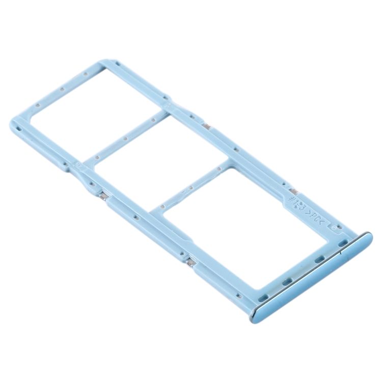 SIM Card Tray + Micro SD Card Tray For Samsung Galaxy A51